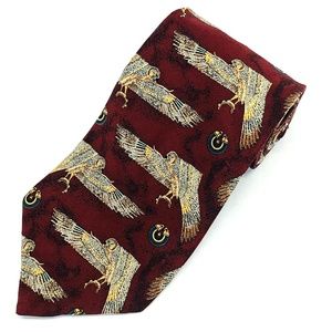 The Metropolitan Museum of Art Silk Mens Necktie